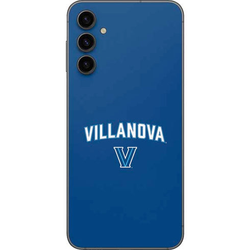 Villanova University V Initial Galaxy A14 5G Skin